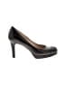 Tahari Black Heels Size 9 1/2 - photo 1