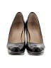 Tahari Black Heels Size 9 1/2 - photo 2