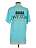 Nike 100% Polyester Teal Active T-Shirt Size S - photo 2