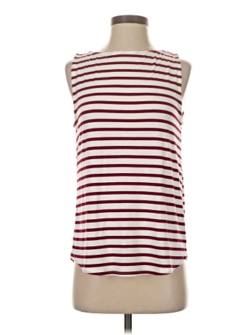 Green Envelope Sleeveless Top (view 1)