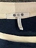 Three Dots Gray Long Sleeve Top Size XL - photo 6