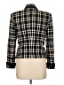 Amanda Smith Houndstooth Ivory Blazer Size 10 - photo 2