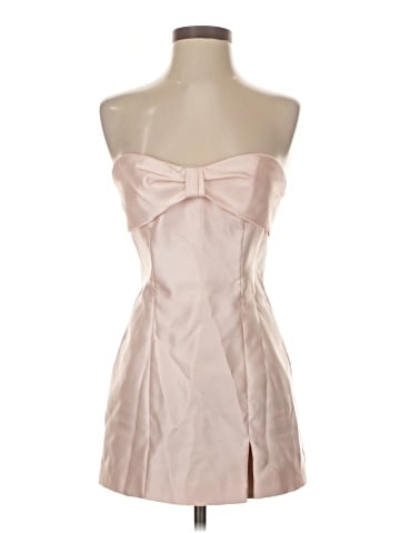 Alfred Sung Cocktail Dress (view 1)