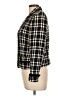 Amanda Smith Houndstooth Ivory Blazer Size 10 - photo 5