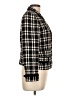 Amanda Smith Houndstooth Ivory Blazer Size 10 - photo 4