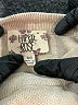Hippie Rose Tan Pullover Sweater Size XS - photo 7
