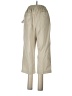 Studio Works Solid Tan Casual Pants Size 10 - photo 2