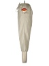 Studio Works Solid Tan Casual Pants Size 10 - photo 5