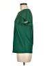 Shein Green Short Sleeve Blouse Size 6 - photo 5