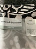 Alfred Dunner 100% Polyester Animal Print Silver 3/4 Sleeve Blouse Size 10 (petite) - photo 7