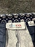 D&Co. Polka Dots Blue Casual Pants Size 6 - photo 7