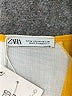 Zara Yellow Cocktail Dress Size M - photo 6