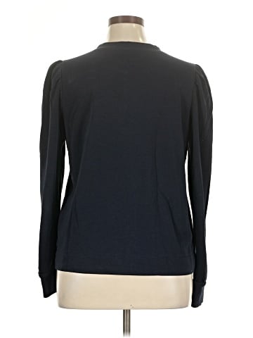 Ann Taylor LOFT Outlet Long Sleeve Henley (view 2)