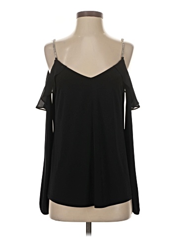 MICHAEL Michael Kors Sleeveless Blouse (view 1)