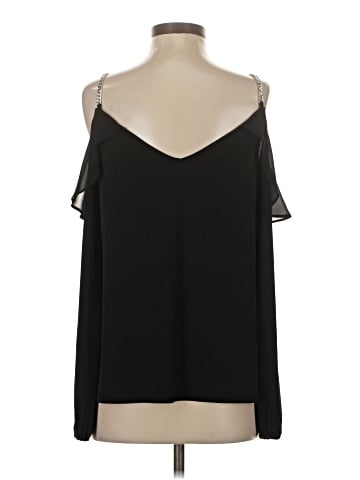 MICHAEL Michael Kors Sleeveless Blouse (view 2)