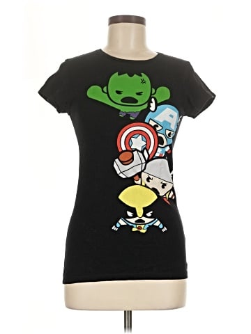 Marvel Short Sleeve T-Shirt (view 1)