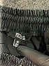 Poster Girl Black Cargo Pants Size M - photo 7