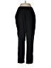 T.J. Maxx Solid Black Casual Pants Size 28 waist (estimated) - photo 1