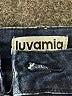 Luvamia Blue Jeans Size M - photo 7