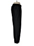T.J. Maxx Solid Black Casual Pants Size 28 waist (estimated) - photo 4