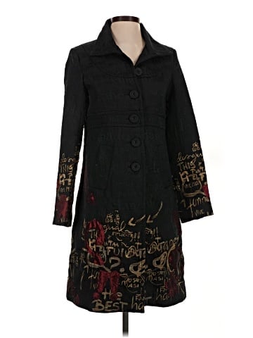 Desigual Coat (view 1)