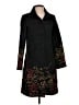 Desigual Black Coat Size S - photo 1