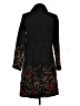 Desigual Black Coat Size S - photo 2