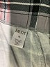 Mixit Plaid Gray Leggings Size XL - photo 4