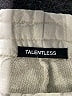 Talentless Solid Ivory Casual Pants Size 26 waist (estimated) - photo 7
