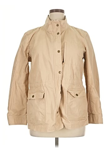 Talbots Raincoat (view 1)