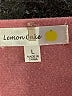 Assorted Brands Pink Short Sleeve Top Size L - photo 7