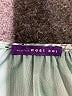 West Kei 100% Polyester Green 3/4 Sleeve Blouse Size S - photo 7