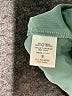 West Kei 100% Polyester Green 3/4 Sleeve Blouse Size S - photo 8