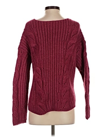 By Anthropologie Pullover Sweater (view 2)