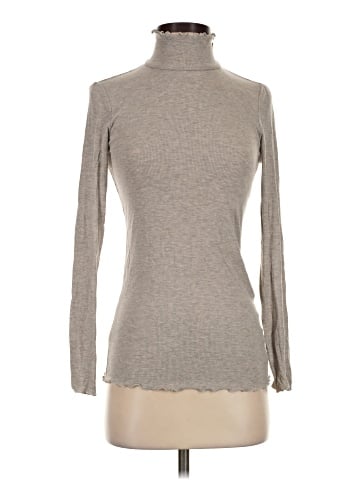 T Tahari Long Sleeve Top (view 1)