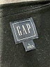 Gap Solid Black Romper Size L - photo 4