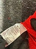 Saks Fifth Avenue Red Sweater Vest Size L - photo 8