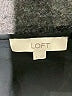 Ann Taylor LOFT 100% Polyester Black Long Sleeve Blouse Size S - photo 7