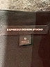 Express Design Studio Solid Black Formal Skirt Size 6 - photo 4