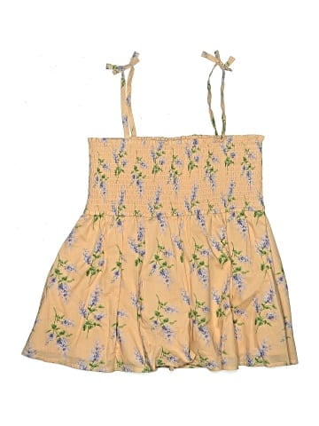 Janie and Jack Sleeveless Top (view 1)