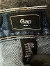 Gap Outlet Hearts Blue Jeans Size 10R - photo 7