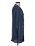 Massimo Dutti 100% Polyamide Blue Cardigan Size XS - photo 4