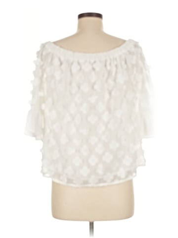 Adiva 3/4 Sleeve Blouse (view 2)