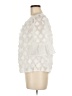 Adiva 100% Polyester Ivory 3/4 Sleeve Blouse Size M - photo 5