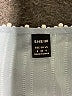 Shein Blue Sleeveless Blouse Size 4 - photo 7