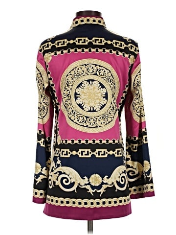 ECI Long Sleeve Blouse (view 2)