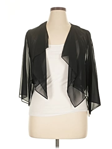 Alex Evenings Cardigan (view 1)