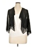Alex Evenings Black Cardigan Size XL - photo 1