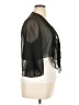 Alex Evenings Black Cardigan Size XL - photo 4