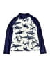 Unbranded Blue Rash Guard Size L (baby) - photo 1